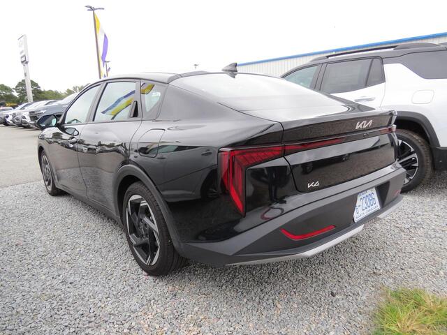 2025 Kia K4 EX Wilson NC