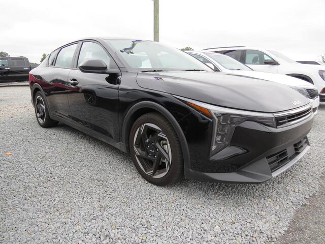 2025 Kia K4 EX Wilson NC