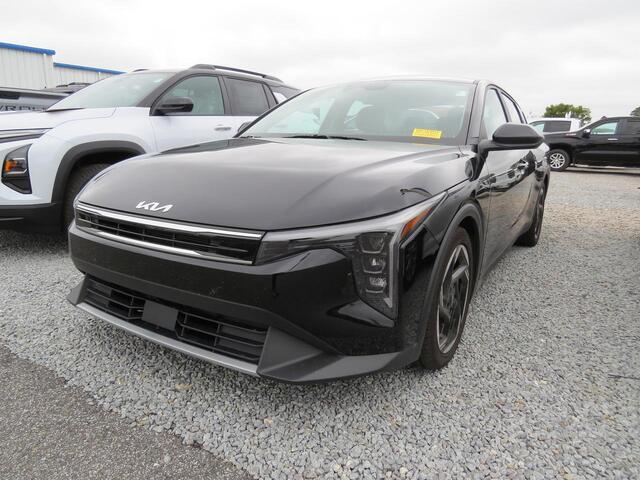 2025 Kia K4 EX Wilson NC