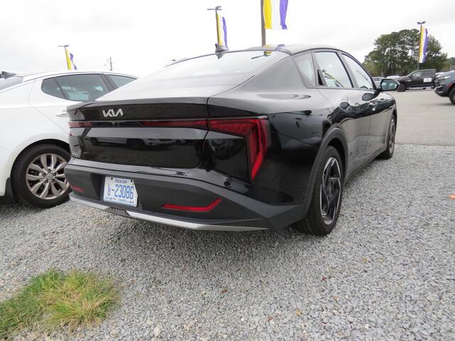 2025 Kia K4 EX Wilson NC