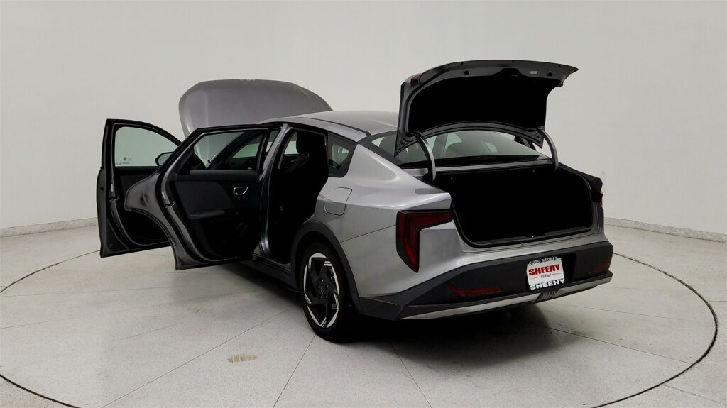 2025 Kia K4 EX Laurel MD