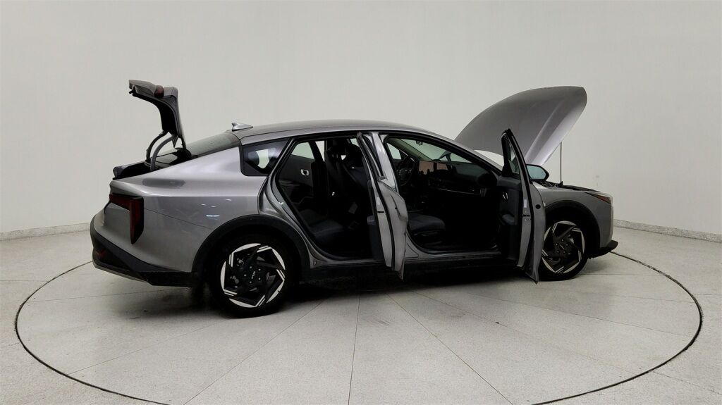 2025 Kia K4 EX Laurel MD