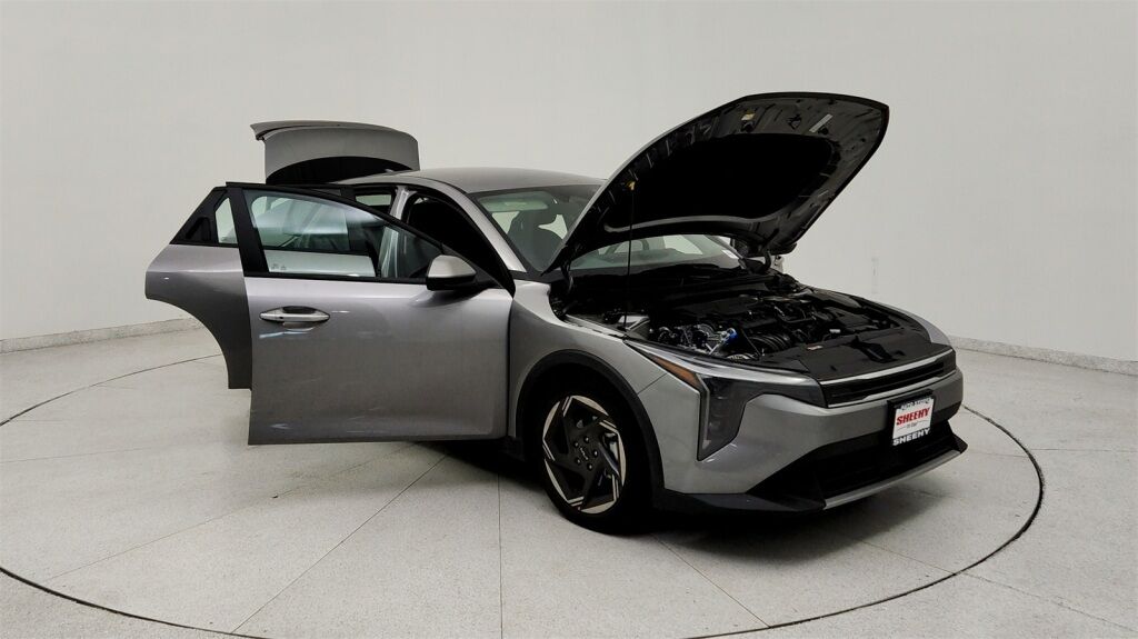 2025 Kia K4 EX Laurel MD