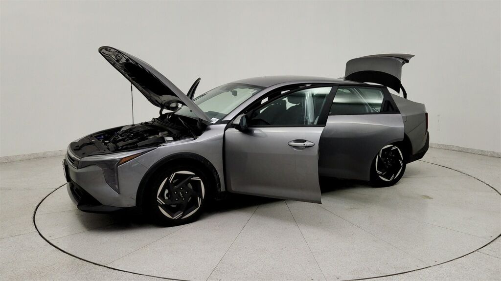 2025 Kia K4 EX Laurel MD