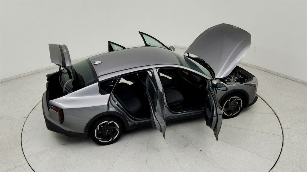 2025 Kia K4 EX Laurel MD