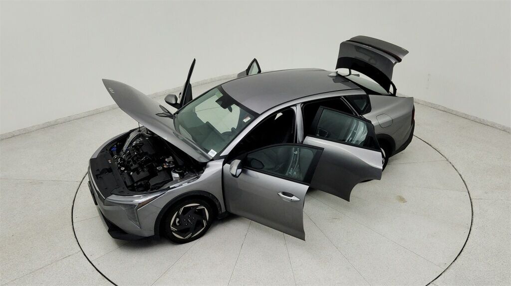 2025 Kia K4 EX Laurel MD