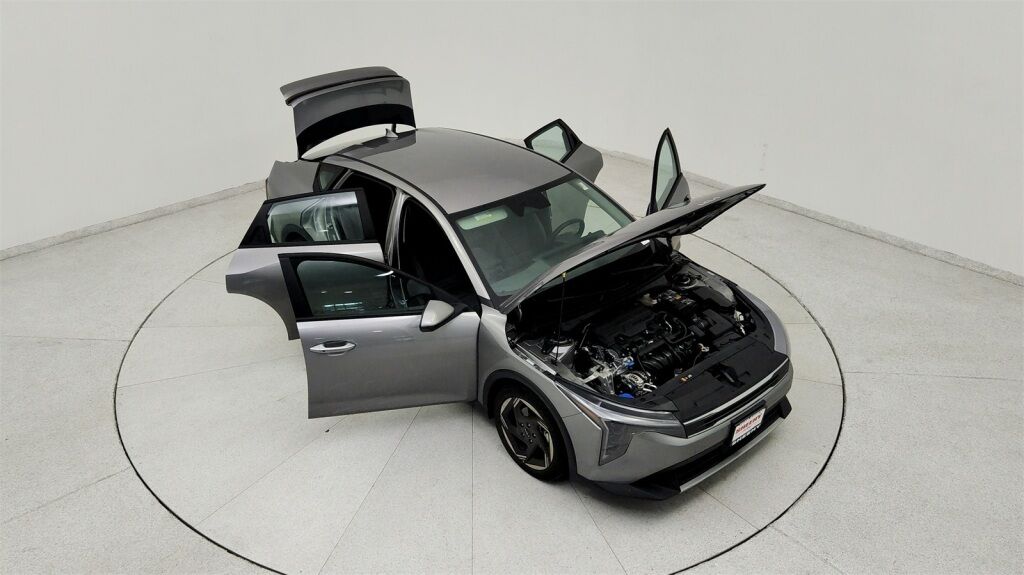 2025 Kia K4 EX Laurel MD