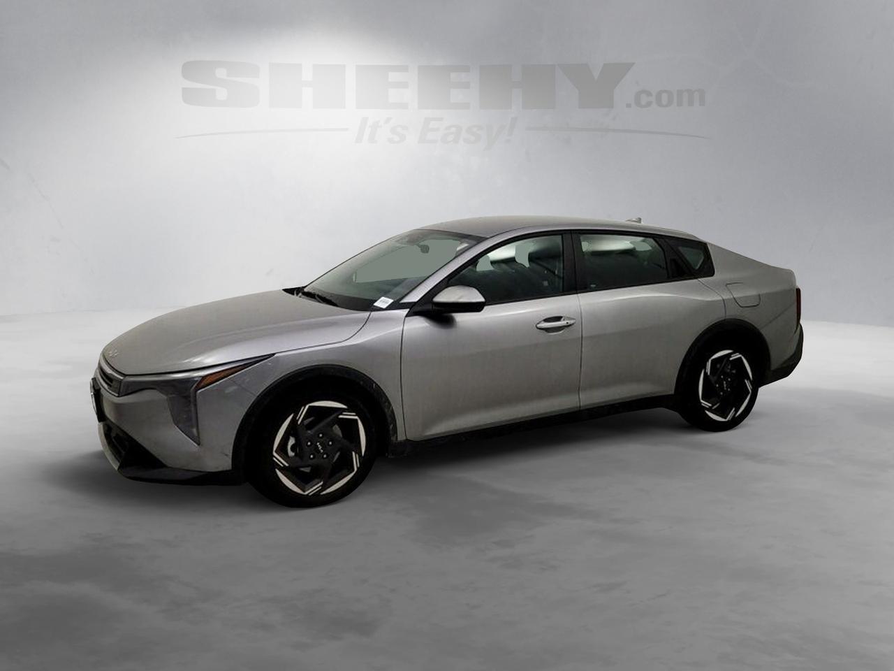 2025 Kia K4 EX Laurel MD