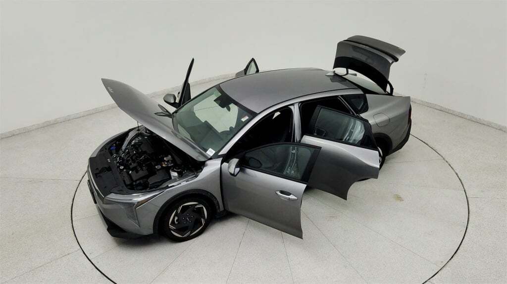 2025 Kia K4 EX Laurel MD