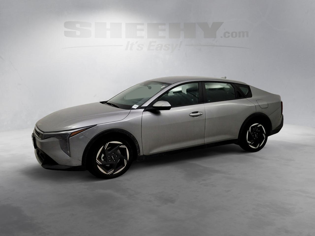 2025 Kia K4 EX Laurel MD