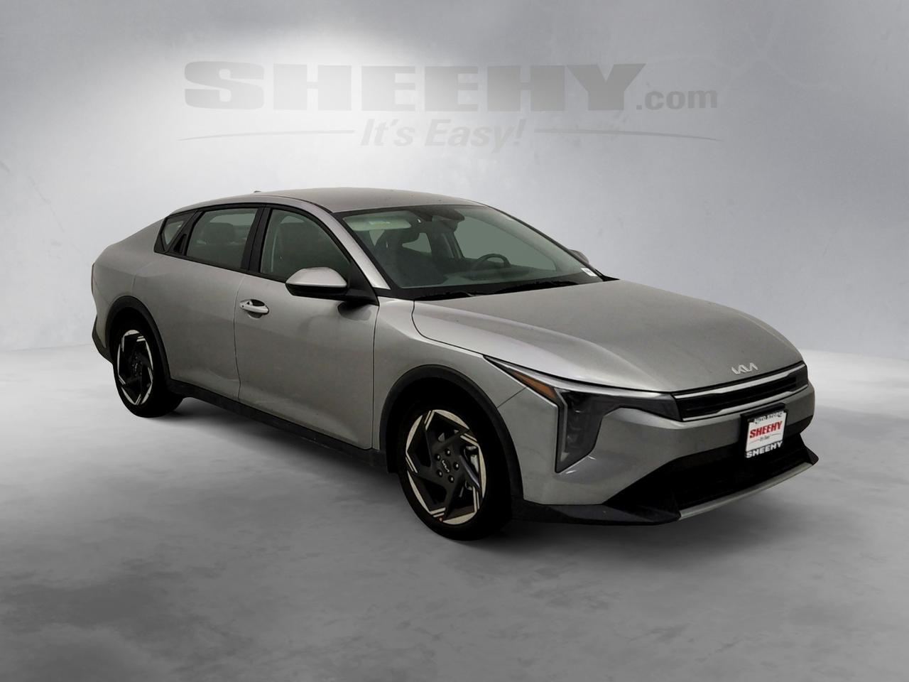 2025 Kia K4 EX Laurel MD