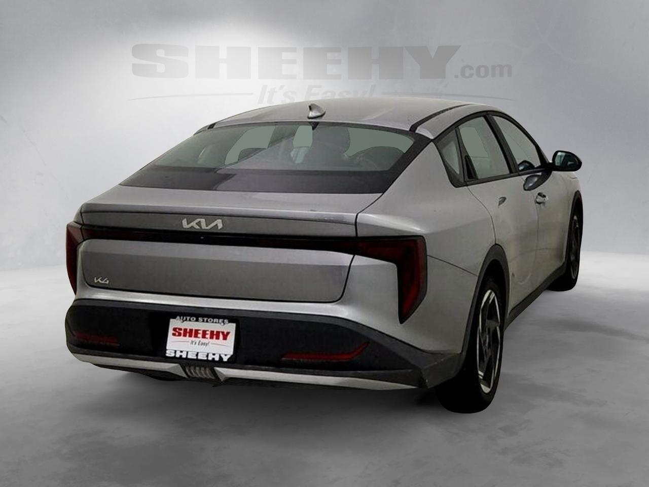 2025 Kia K4 EX Laurel MD