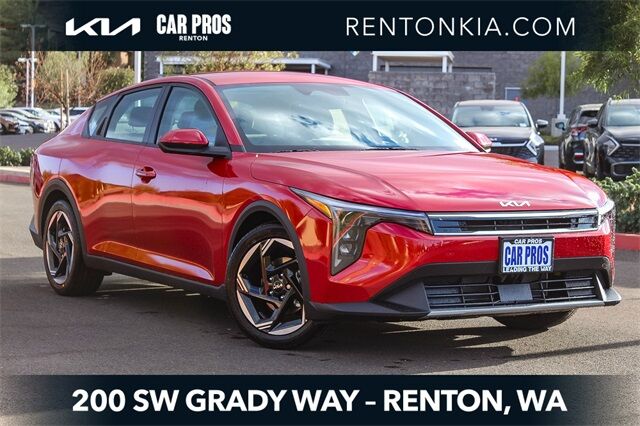 2025 Kia K4 EX Renton WA