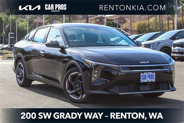 2025 Kia K4 EX Renton WA