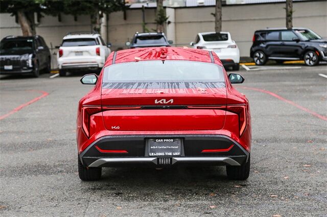 2025 Kia K4 EX Renton WA