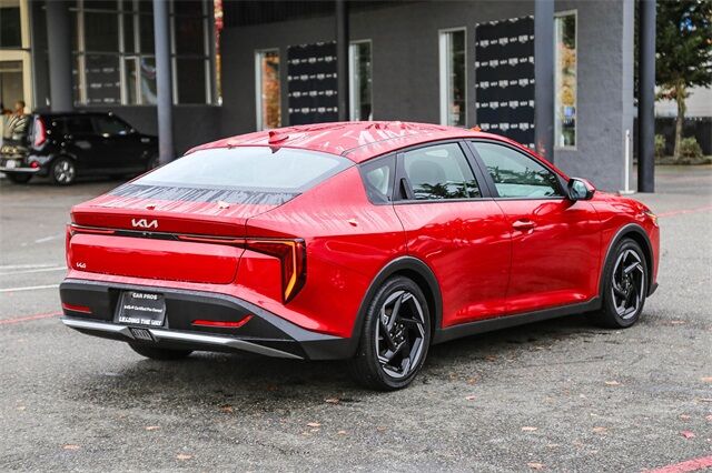 2025 Kia K4 EX Renton WA