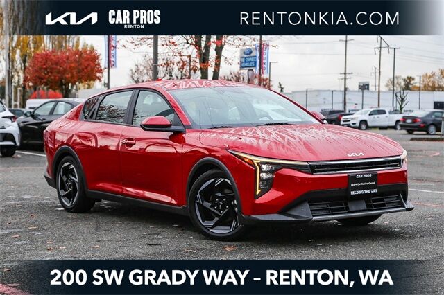 2025 Kia K4