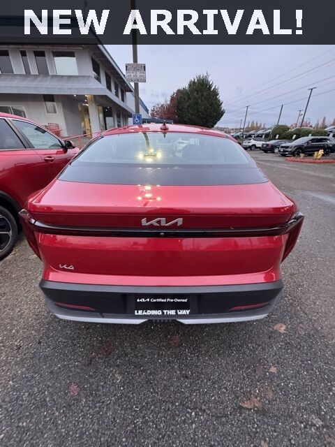 2025 Kia K4 EX Renton WA