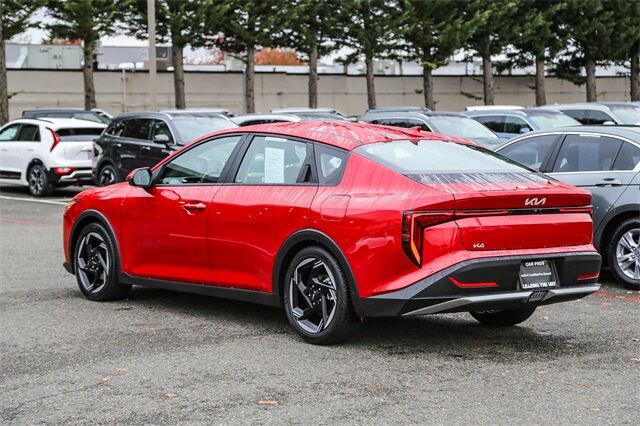 2025 Kia K4 EX Renton WA