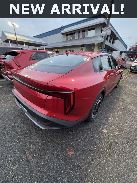 2025 Kia K4 EX Renton WA