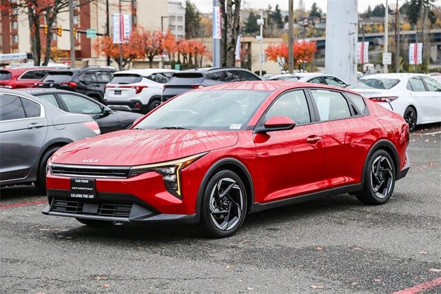 2025 Kia K4 EX Renton WA