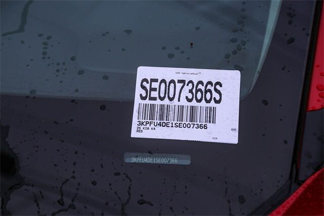 2025 Kia K4 EX Renton WA