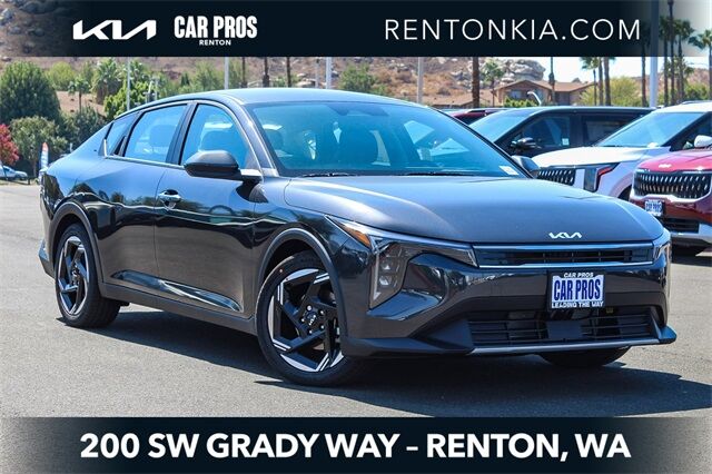 2025 Kia K4 EX Renton WA