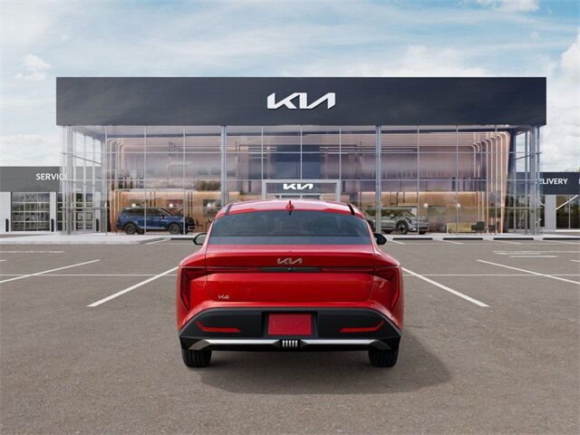 2025 Kia K4 EX Glendale CA