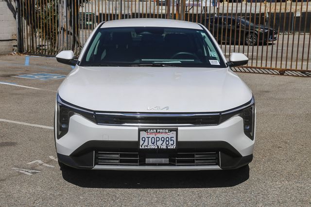 2025 Kia K4 EX