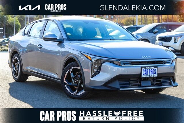 2025 Kia K4 EX Glendale CA