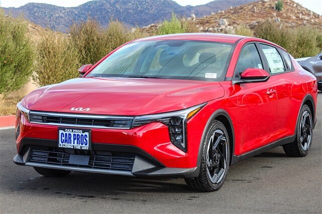 2025 Kia K4 EX Glendale CA