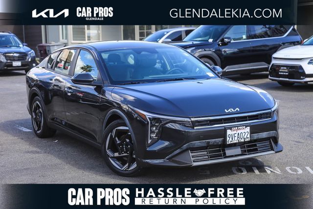 2025 Kia K4 EX