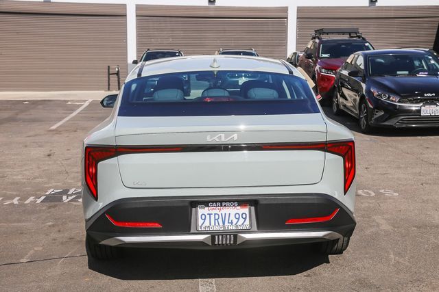 2025 Kia K4 EX Glendale CA