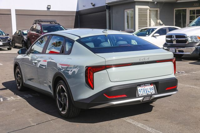 2025 Kia K4 EX Glendale CA