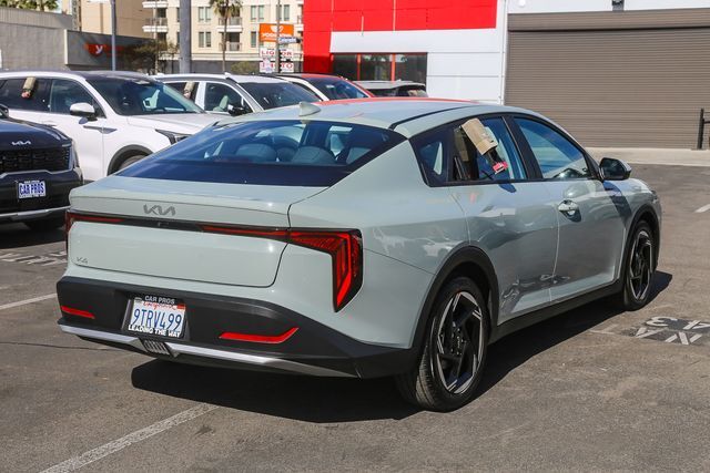 2025 Kia K4 EX Glendale CA