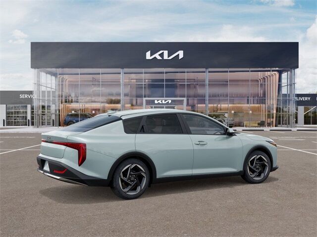 2025 Kia K4 EX Glendale CA