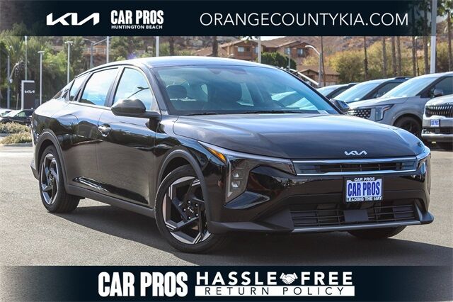 2025 Kia K4 EX Huntington Beach CA