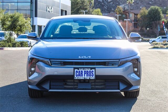 2025 Kia K4 EX Huntington Beach CA