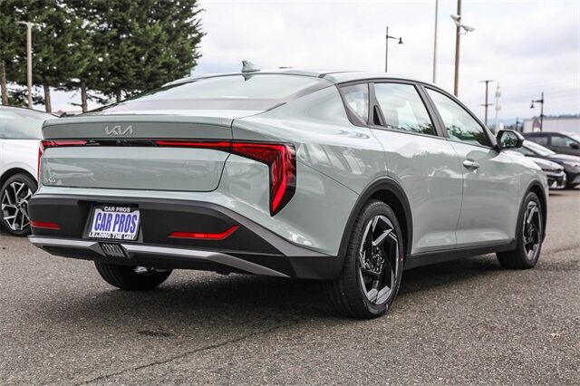 2025 Kia K4 EX Huntington Beach CA