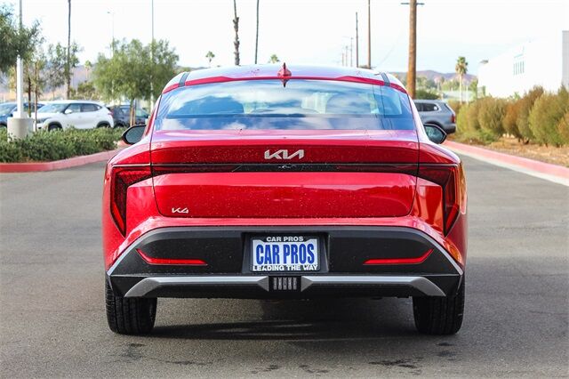 2025 Kia K4 EX Huntington Beach CA