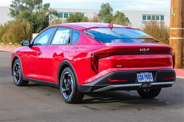 2025 Kia K4 EX Huntington Beach CA