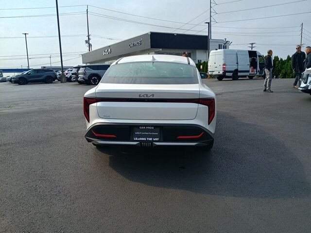 2025 Kia K4 EX Tacoma WA