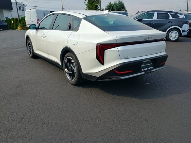 2025 Kia K4 EX Tacoma WA