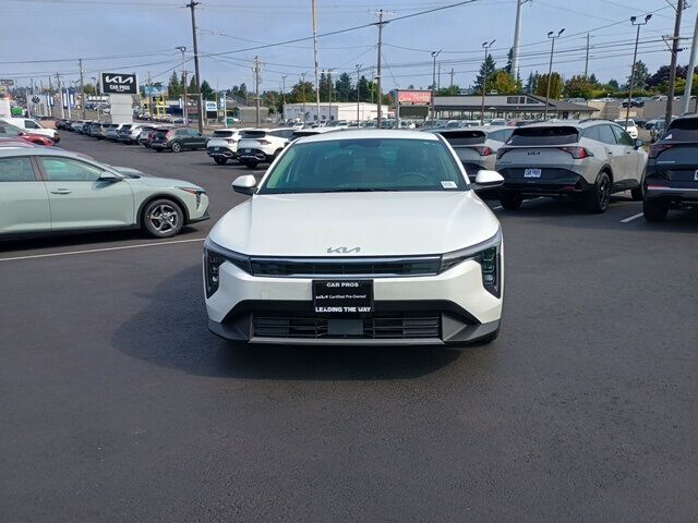 2025 Kia K4 EX Tacoma WA