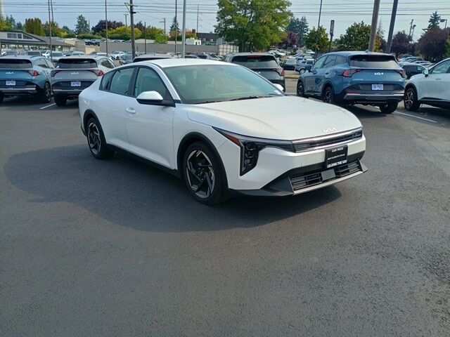 2025 Kia K4 EX Tacoma WA