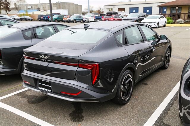 2025 Kia K4 EX Tacoma WA
