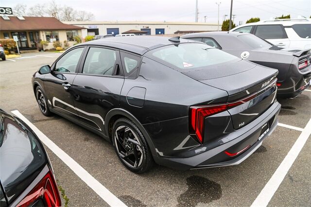 2025 Kia K4 EX Tacoma WA