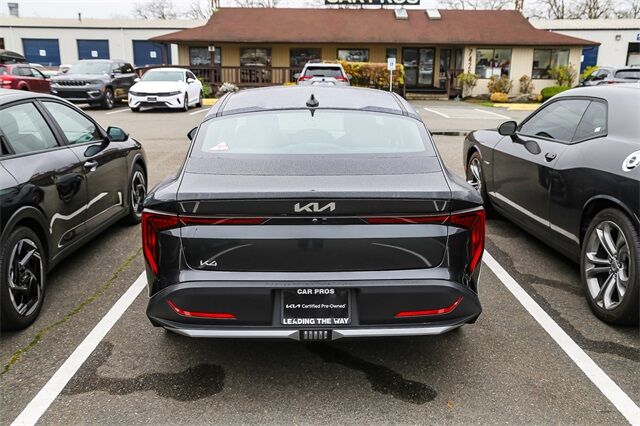 2025 Kia K4 EX Tacoma WA