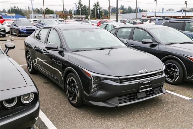 2025 Kia K4 EX Tacoma WA
