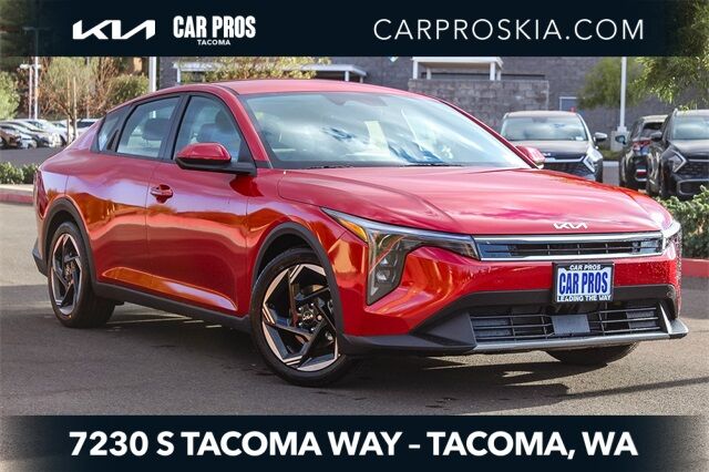 2025 Kia K4 EX Tacoma WA